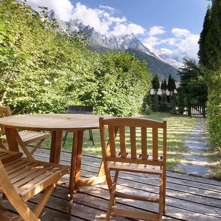 House Berenice - Chamonix Les Praz Ngoại thất bức ảnh