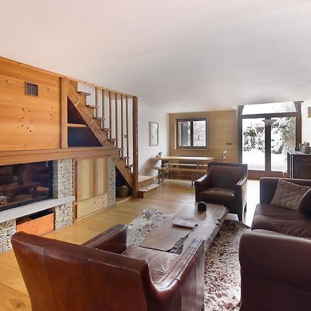 House Berenice - Chamonix Les Praz Ngoại thất bức ảnh