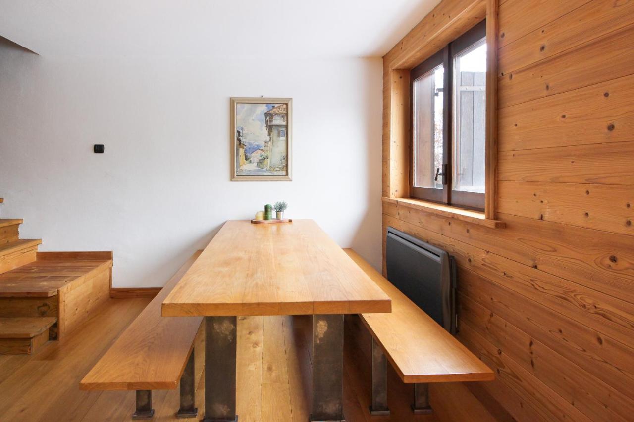 House Berenice - Chamonix Les Praz Ngoại thất bức ảnh