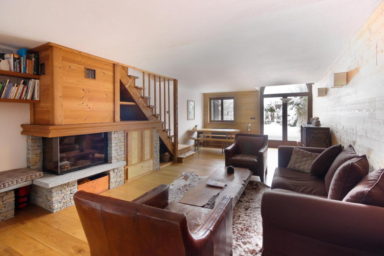 House Berenice - Chamonix Les Praz Ngoại thất bức ảnh
