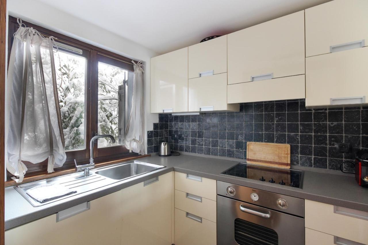 House Berenice - Chamonix Les Praz Ngoại thất bức ảnh