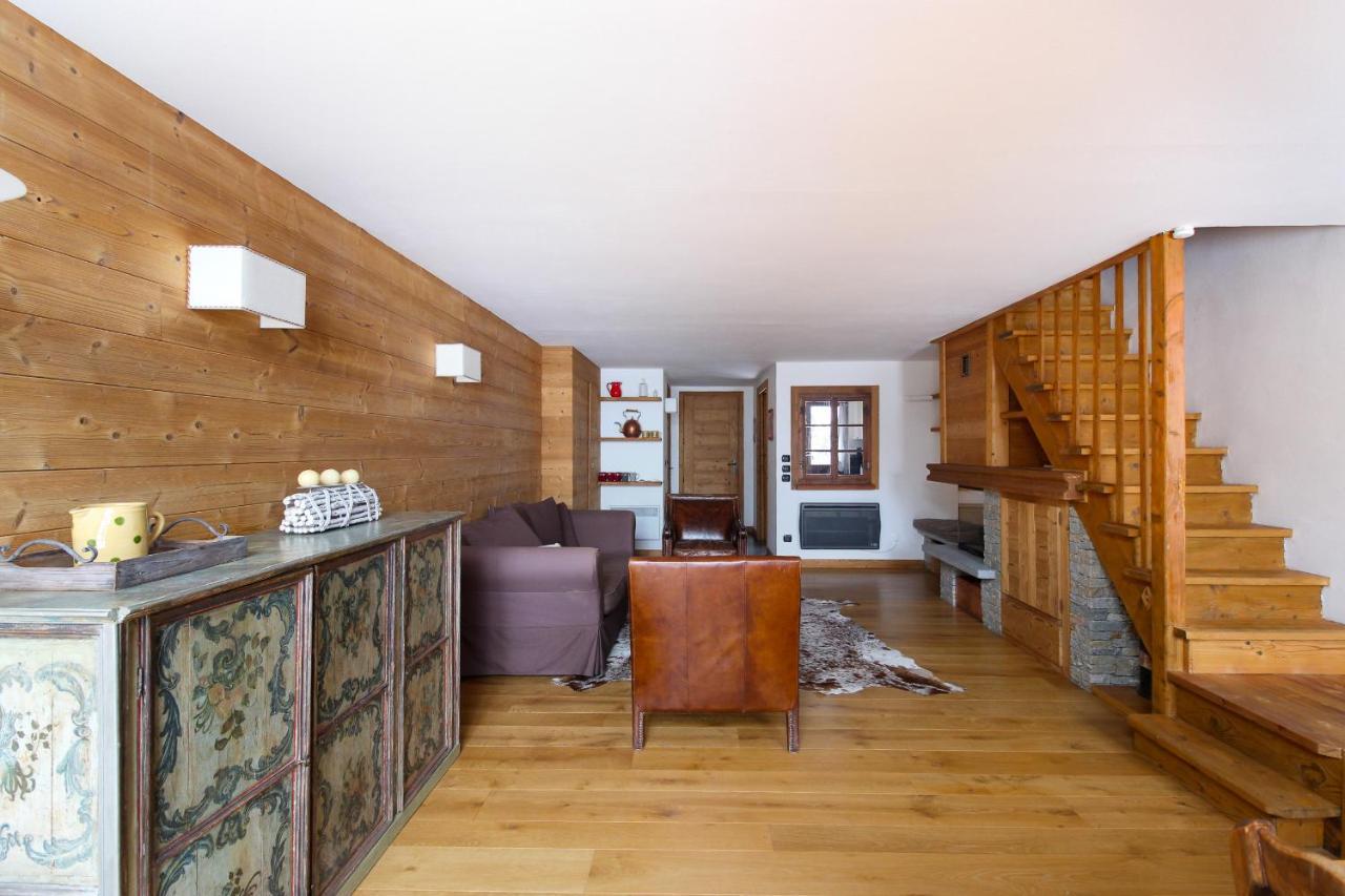 House Berenice - Chamonix Les Praz Ngoại thất bức ảnh