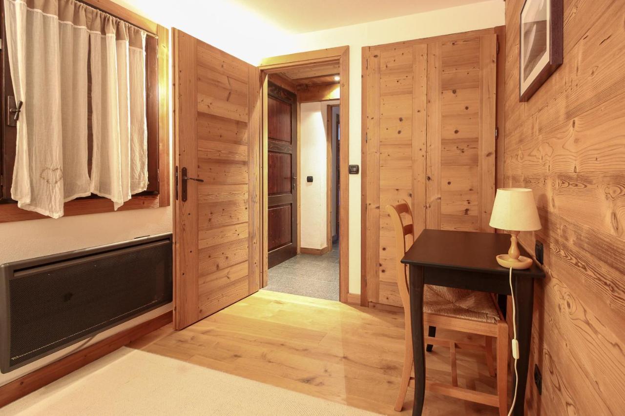 House Berenice - Chamonix Les Praz Ngoại thất bức ảnh