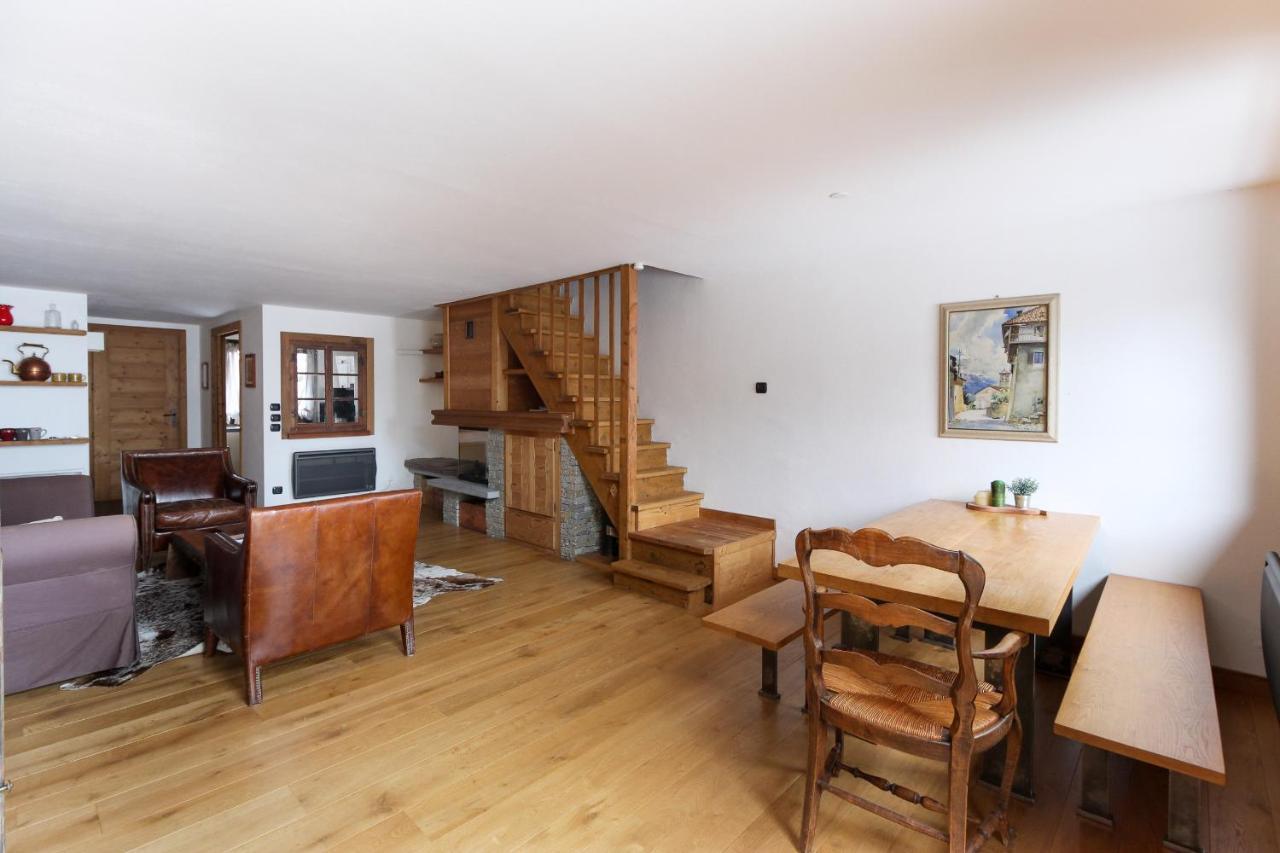 House Berenice - Chamonix Les Praz Ngoại thất bức ảnh