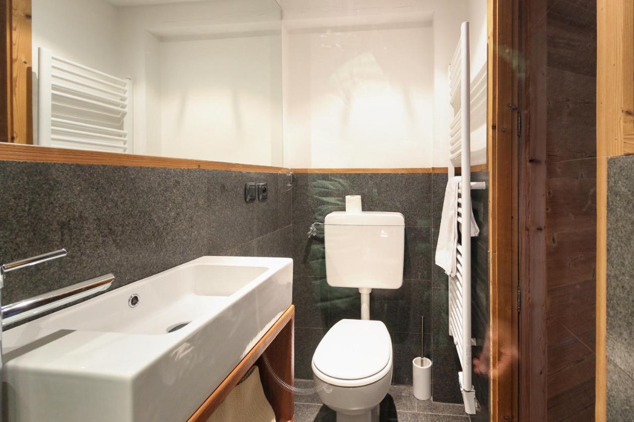 House Berenice - Chamonix Les Praz Ngoại thất bức ảnh