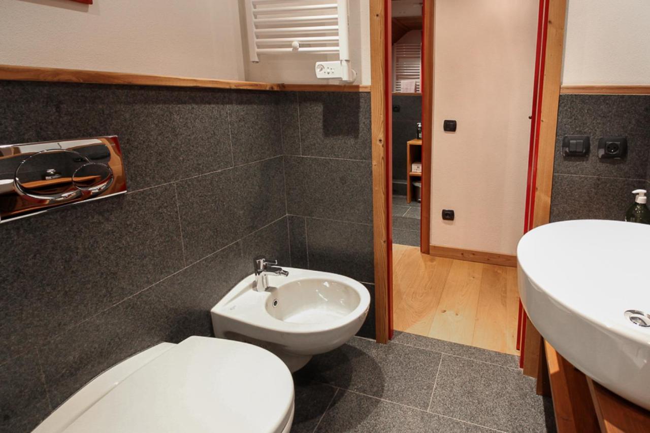 House Berenice - Chamonix Les Praz Ngoại thất bức ảnh
