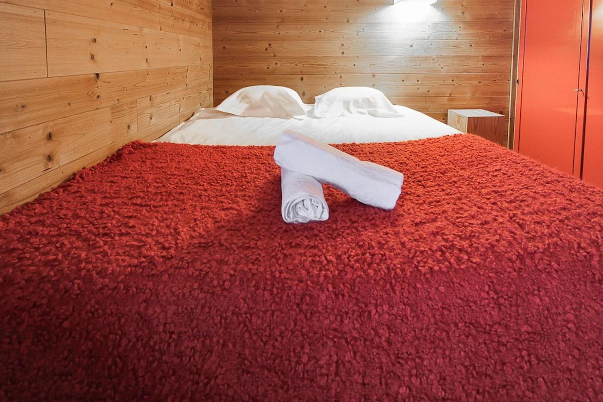 House Berenice - Chamonix Les Praz Ngoại thất bức ảnh