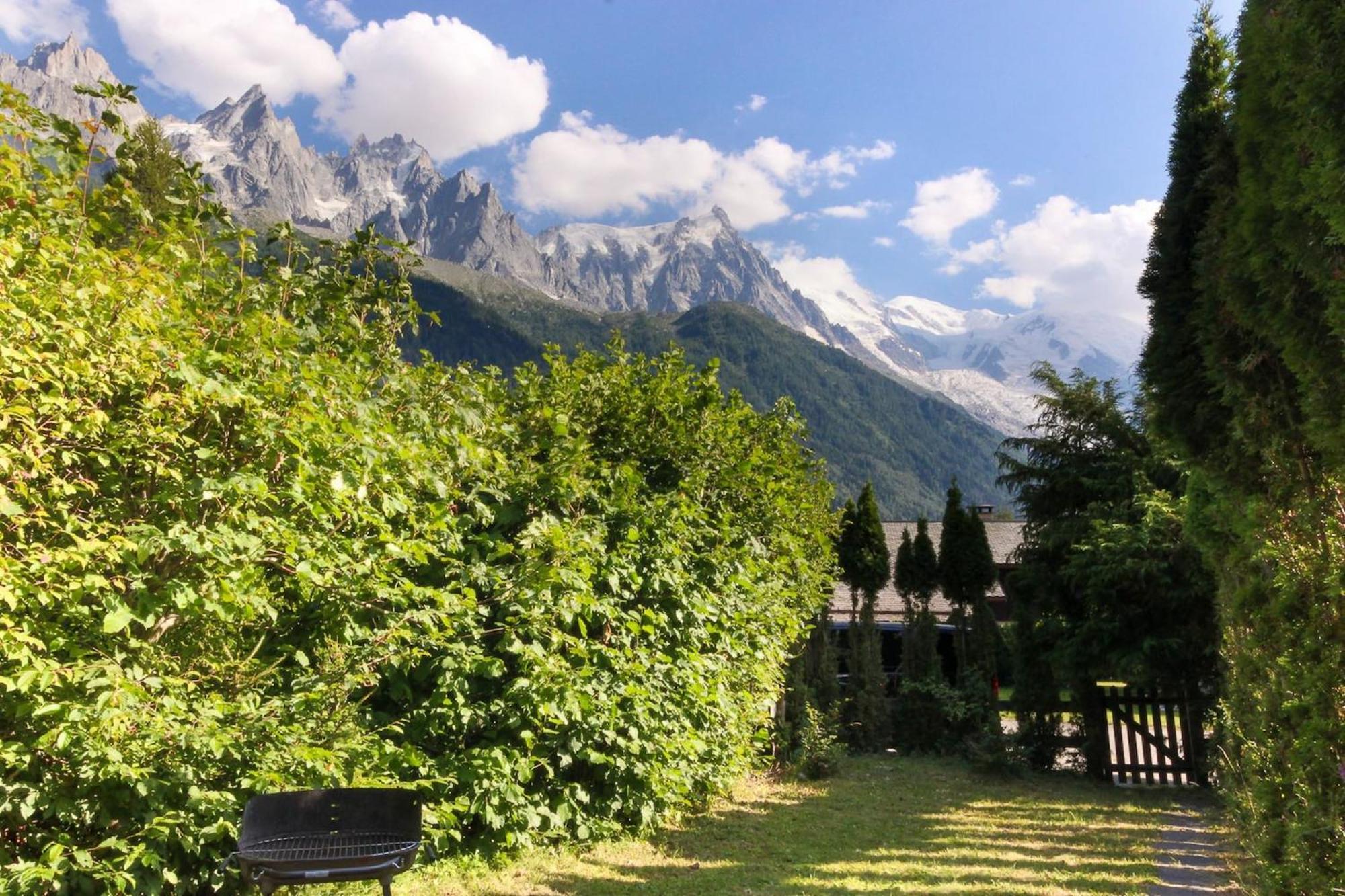 House Berenice - Chamonix Les Praz Ngoại thất bức ảnh