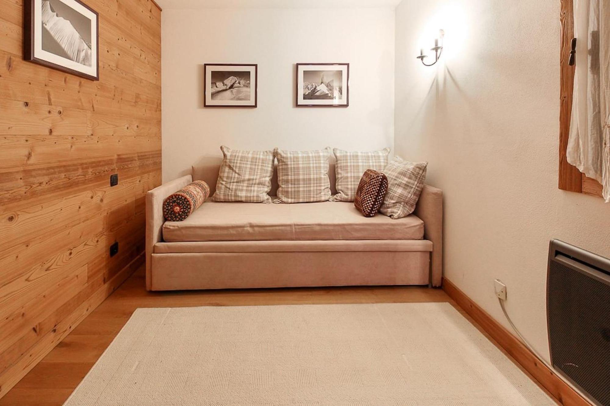 House Berenice - Chamonix Les Praz Ngoại thất bức ảnh