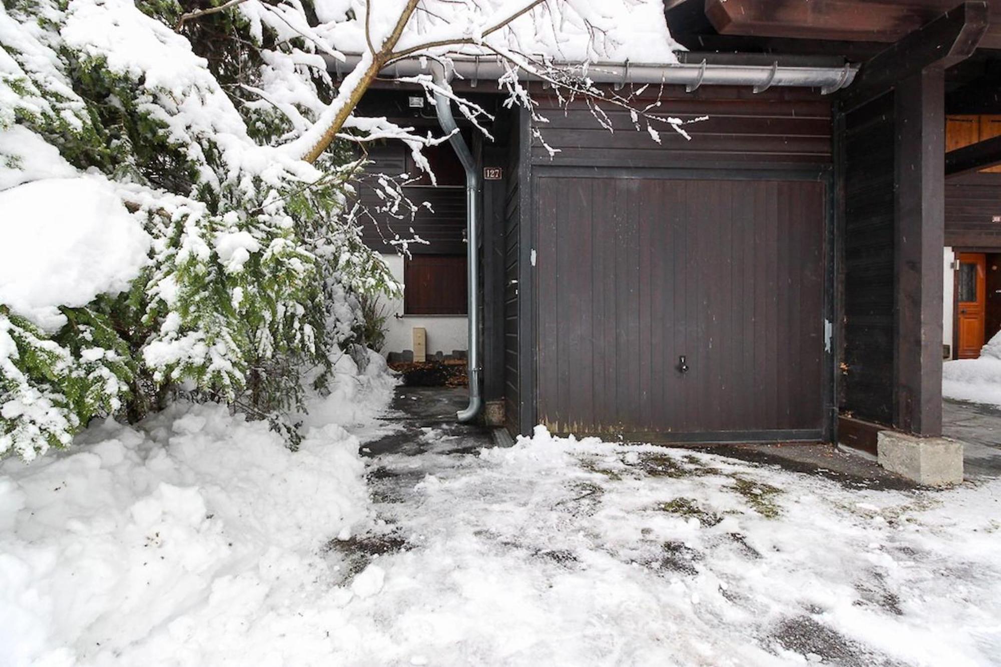 House Berenice - Chamonix Les Praz Ngoại thất bức ảnh
