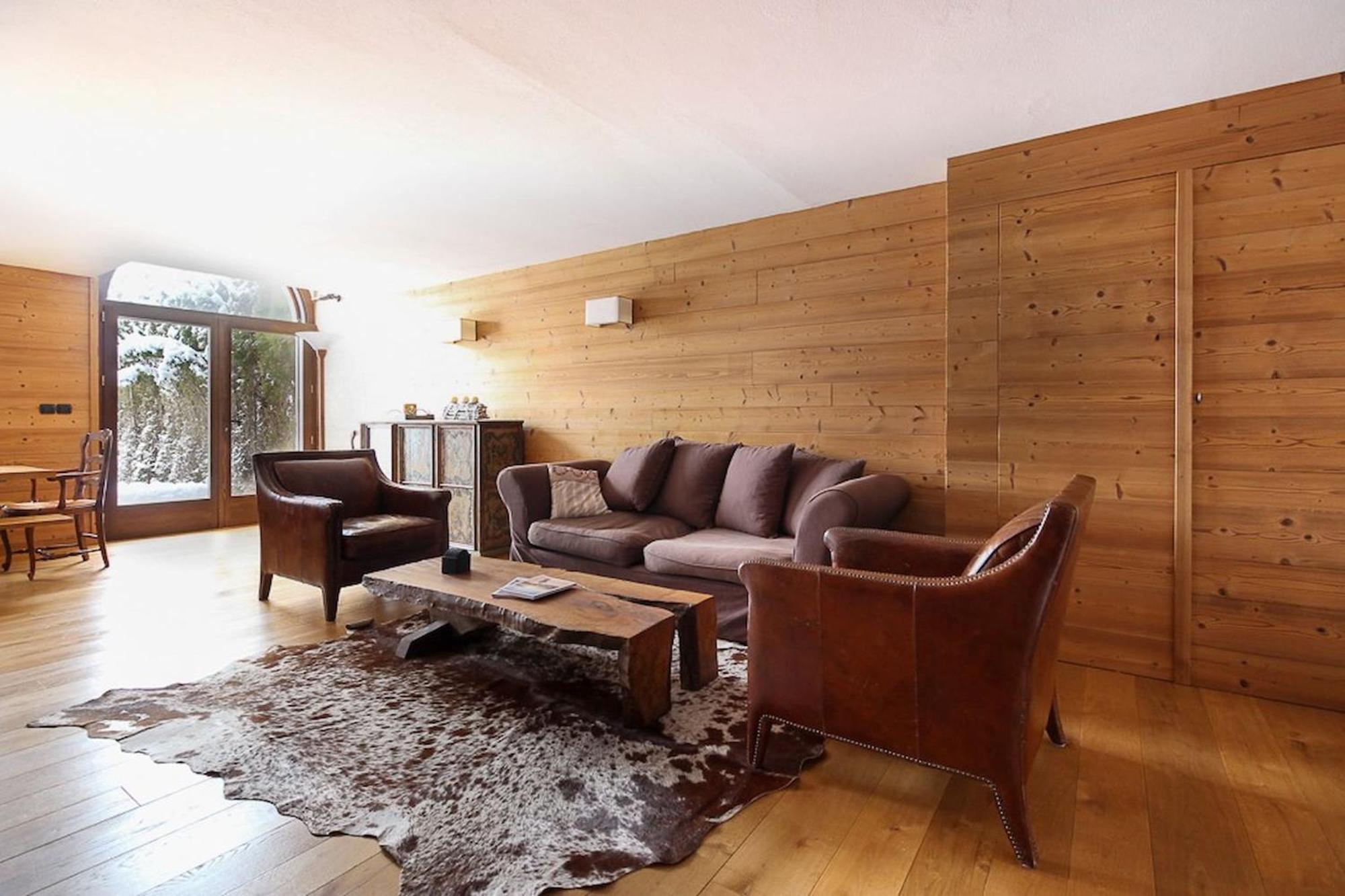 House Berenice - Chamonix Les Praz Ngoại thất bức ảnh