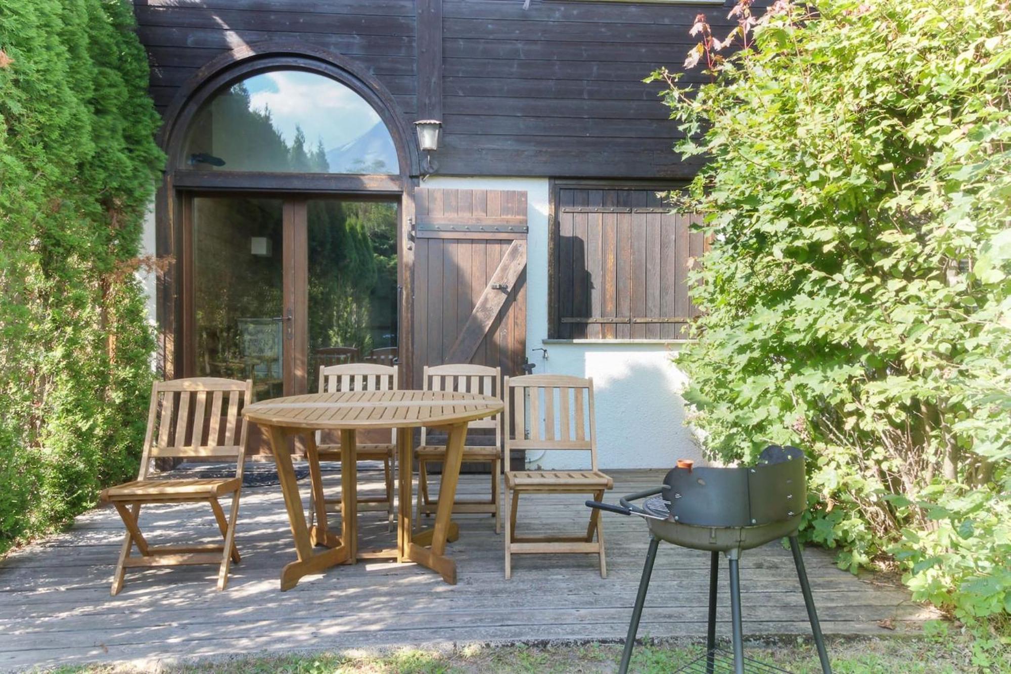House Berenice - Chamonix Les Praz Ngoại thất bức ảnh