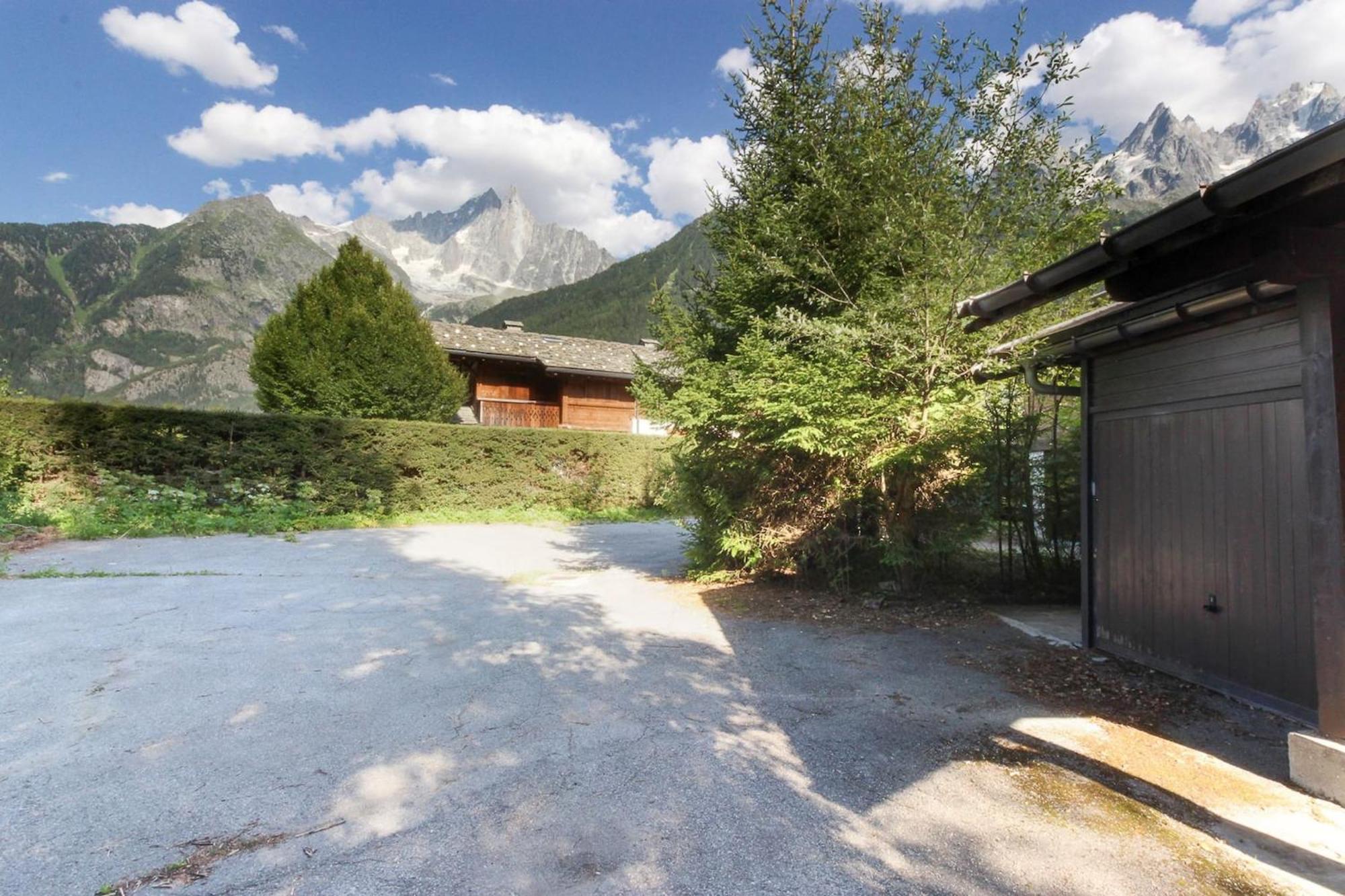 House Berenice - Chamonix Les Praz Ngoại thất bức ảnh